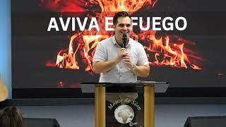 AVIVA EL FUEGO: Pastor Jahaziel Rodríguez