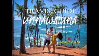 UNAWATUNA TRAVEL GUIDE PART 1 | SRI LANKA