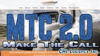 Chi Logistics | Lockoutmen Makes The Call | MTC2.0