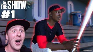 FIRST GAME HAD IT ALL! | MLB The Show 21 | Diamond Dynasty #1