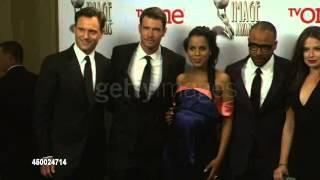 Scandal Cast - 45th NAACP Image Awards (3)