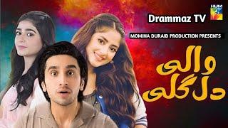 Dil Wali Gali - Episode 01- Hamza Sohail - Sajal Aly - HUM TV Drama Review - Drammaz TV