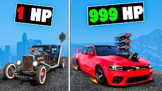 Upgrading to the FASTEST Mafia Car in GTA 5