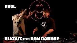 blkout. B2B DON DARKOE | Kool FM