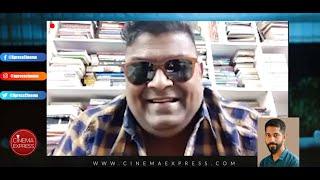 Deconstructing Psycho: A conversation with Mysskin | Sudhir Srinivasan | Lights On