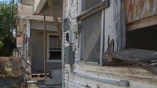 Historic homes in Freedmen’s Town to be preserved, restored and transformed into affordable housing