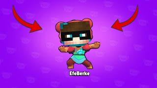 Efe berke playing brawl stars! 