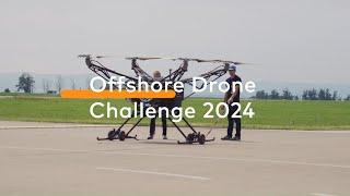 Offshore Drone Challenge 2024