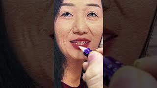 画好了谢浩男和三妹与妈妈的珍贵同框，妈妈是世界上最疼我们的人#谢浩男妈妈