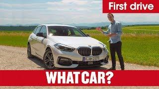 2021 BMW 1 Series review  (118d & M135i) – a proper rival for the Mercedes A-Class? | What Car?