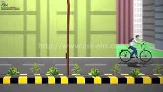 Road Safety Awareness Video (Animation) for Children