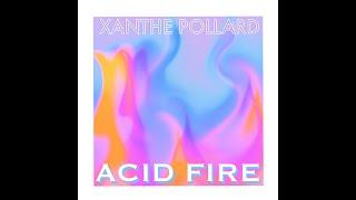 Acid Fire -  Album Artwork Design Process