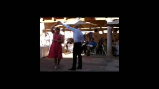 Morath-Pierce Madrid NM wedding 6/5/2010 rally version