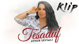 Aynur Sevimli - Kaş Ola Bir Tesaduf 2024 (Resmi Klip)