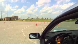 AUTOCROSS 04 WRX STI