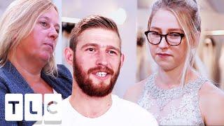 Bride's Brother Defends Sister Against Mum's Opinionated Dress Pick | Say Yes To The Dress UK