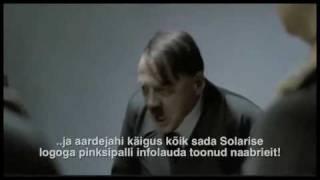 Hitler Solarise all  punkris