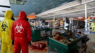 The Meat Was Licked. The Food Went Toxic. Abandoned Mexican Grocery Store