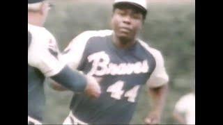 Hank Aaron- Chasing The Dream