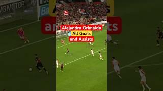 Alejandro GRIMALDO is one of a Kind!