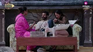 Shilpa's Take On Karanveer And Vivian | Bigg Boss 18 | 24 Hours Channel | JioCinema Premium