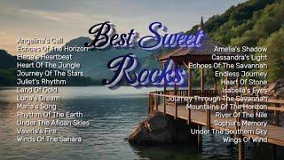 BEST SWEET ROCKS - NEW MUSIC (2024) BRING YOU BACK TO 80'S ATMOSPHERE