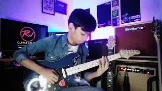 Influence Worship - DAHUNOG ( Extended Guitar Solo )