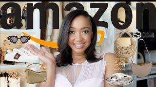 Amazon Designer Inspired Haul Pt 6 | Get The Look For Less | MeToya Monroe