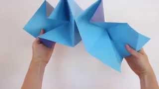 Stacked Tulip - Foldfactory Super-Cool Fold