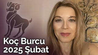 Koç Burcu Şubat 2025 Yorumu | Billur Tv