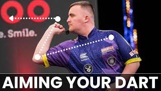 How To Aim Your Dart