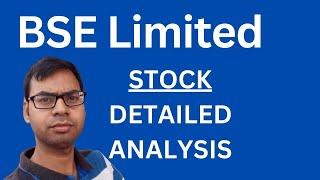 BSE Share - Complete Study | BSE Share Analysis | BSE Stock Analysis | BSE Share Latest News | #bse