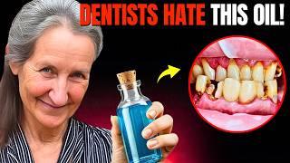 DENTISTS HATE THIS OIL: REVERSES Tooth Decay & Heals Teeth | Barbara O'Neill