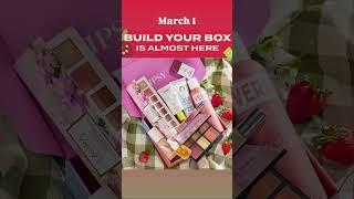 BOXYCHARM Choice Day Reminder • March 1, 2025 | Ipsy Spoilers & Sneak Peeks