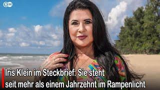 Iris Klein im Steckbrief:  Sie steht seit mehr als einem Jahrzehnt im Rampenlicht | SH News German