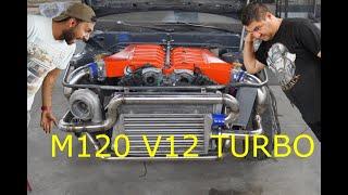 one m120 is better than two 2jz