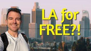 4 FREE things to do in Los Angeles