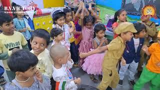 Childrens Day Celebration at B.V Victory Nursery and Primary School