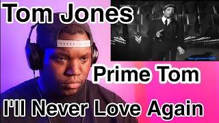 Tom Jones | I'll Never Fall In Love Again (1967) Reaction