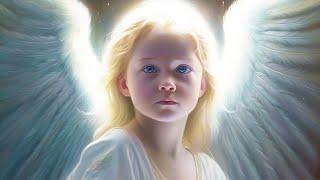 Angelic Music To Attract Angels - Heals all pains of the body and soul, calms the mind