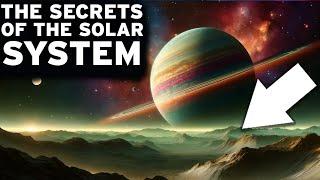 An EXCEPTIONAL journey into the SOLAR SYSTEM | Space Documentary - Universe Documentary 2024