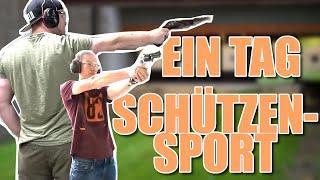 Ein Tag im Schützenverein Rüstringen - Adventure Report "Schützensport"