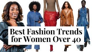 Best Fashion Trends 2023 | Women Over 40