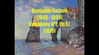 Benjamin Godard (1849 - 1895) : Symphony Nº2, Op.57 (1879)