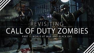 Revisiting Call of Duty Zombies (World at War and Black Ops)