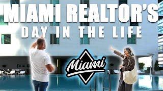 Miami Realtor’s Day in the Life – Inside the Luxury Market