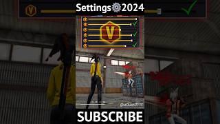 All Weapons  Auto HEADSHOT ️ Sensitivity Settings +DPI  || Desert Eagle || m1887