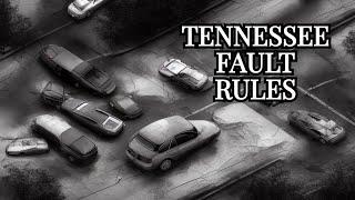 How can comparative fault impact your car accident case in Tennessee?