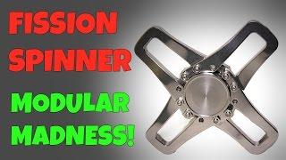 FISSION SPINNER - CREATE YOUR OWN STYLE!