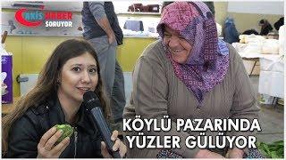 Acıpayam'da Bahçeden Sofraya Projesi Tutmuş | Akis Haber